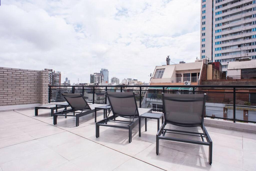 Cloudba Charcas Soho Apartments Буенос Айрес Екстериор снимка