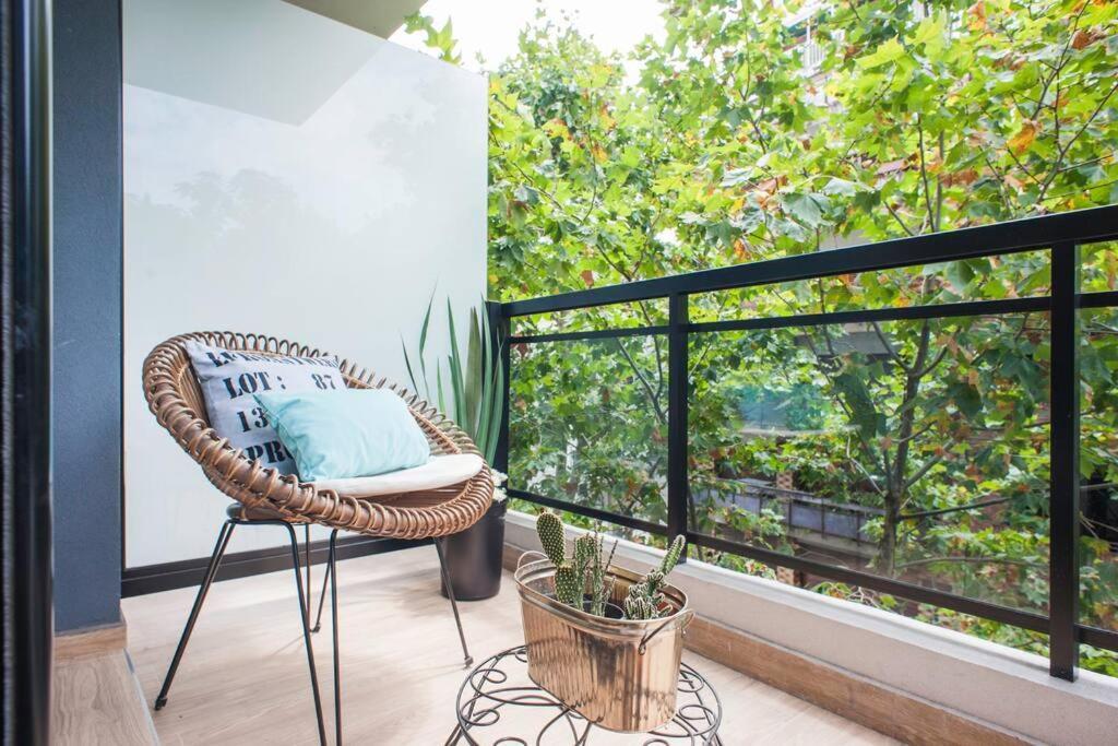 Cloudba Charcas Soho Apartments Буенос Айрес Екстериор снимка
