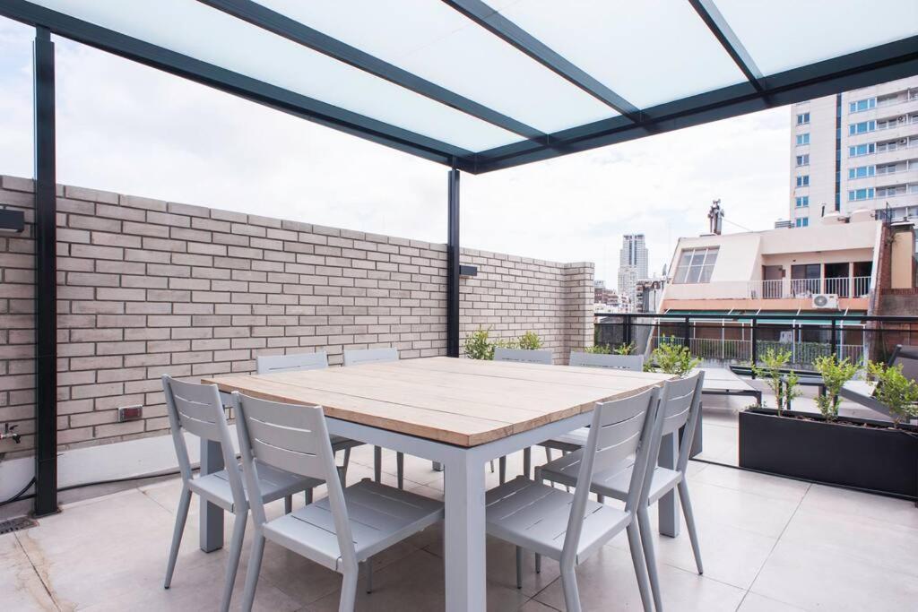 Cloudba Charcas Soho Apartments Буенос Айрес Екстериор снимка