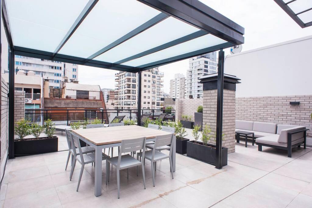 Cloudba Charcas Soho Apartments Буенос Айрес Екстериор снимка