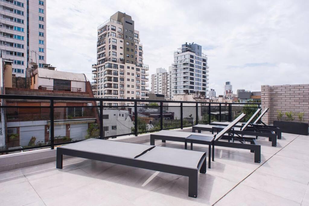Cloudba Charcas Soho Apartments Буенос Айрес Екстериор снимка
