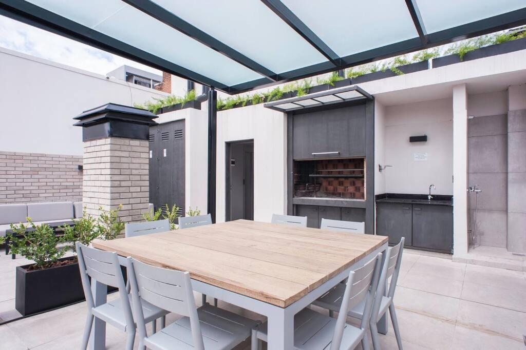 Cloudba Charcas Soho Apartments Буенос Айрес Екстериор снимка
