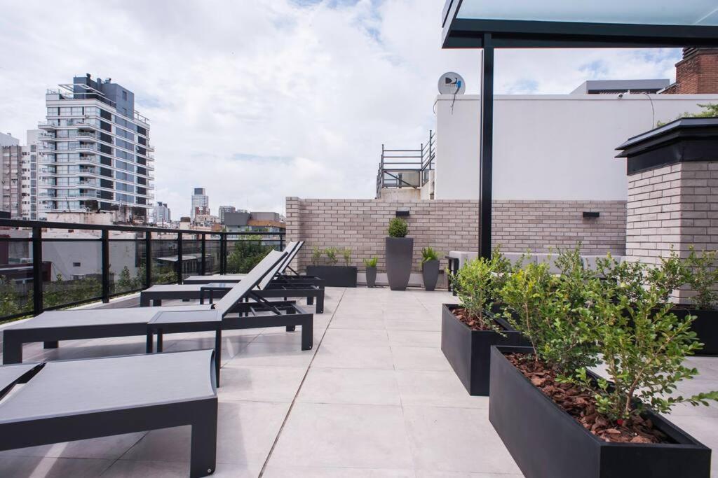 Cloudba Charcas Soho Apartments Буенос Айрес Екстериор снимка