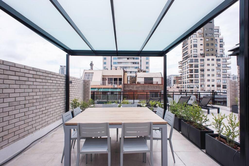 Cloudba Charcas Soho Apartments Буенос Айрес Екстериор снимка