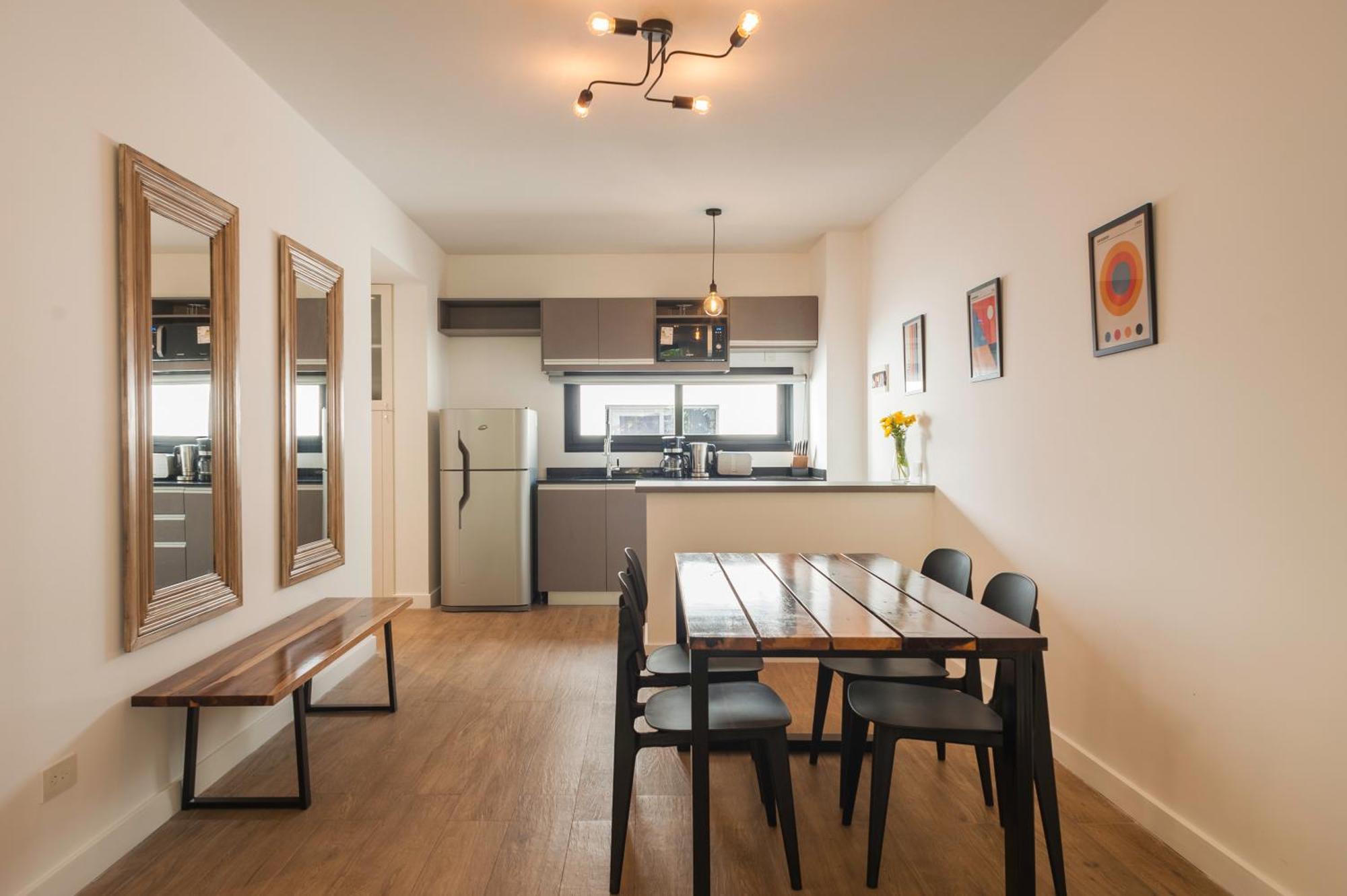 Cloudba Charcas Soho Apartments Буенос Айрес Екстериор снимка