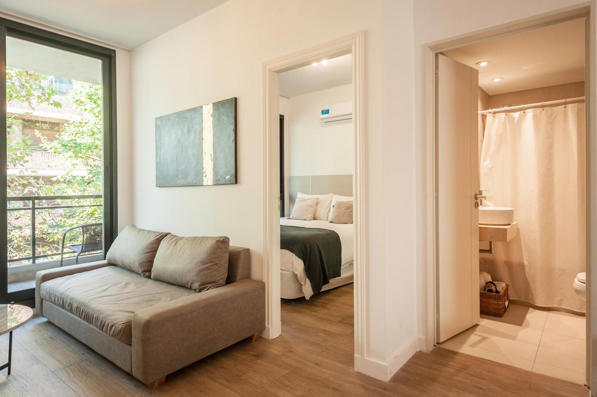 Cloudba Charcas Soho Apartments Буенос Айрес Екстериор снимка