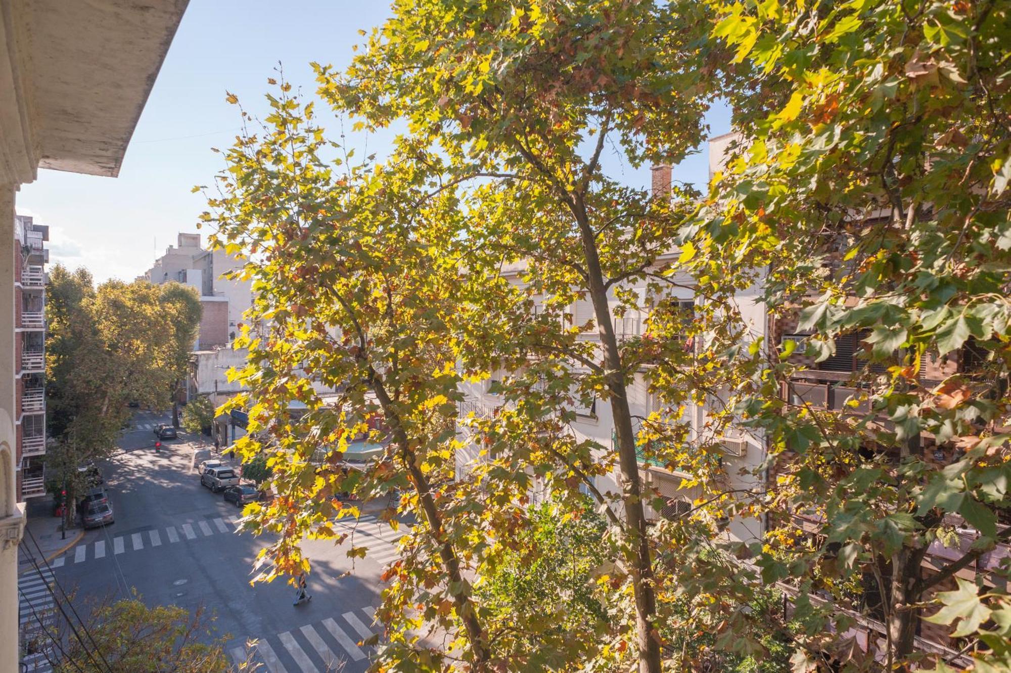 Cloudba Charcas Soho Apartments Буенос Айрес Екстериор снимка