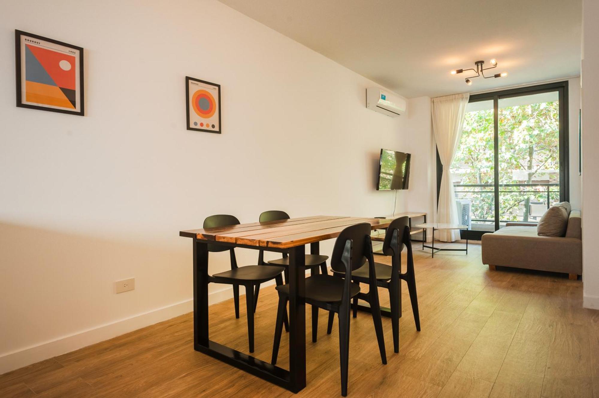 Cloudba Charcas Soho Apartments Буенос Айрес Екстериор снимка