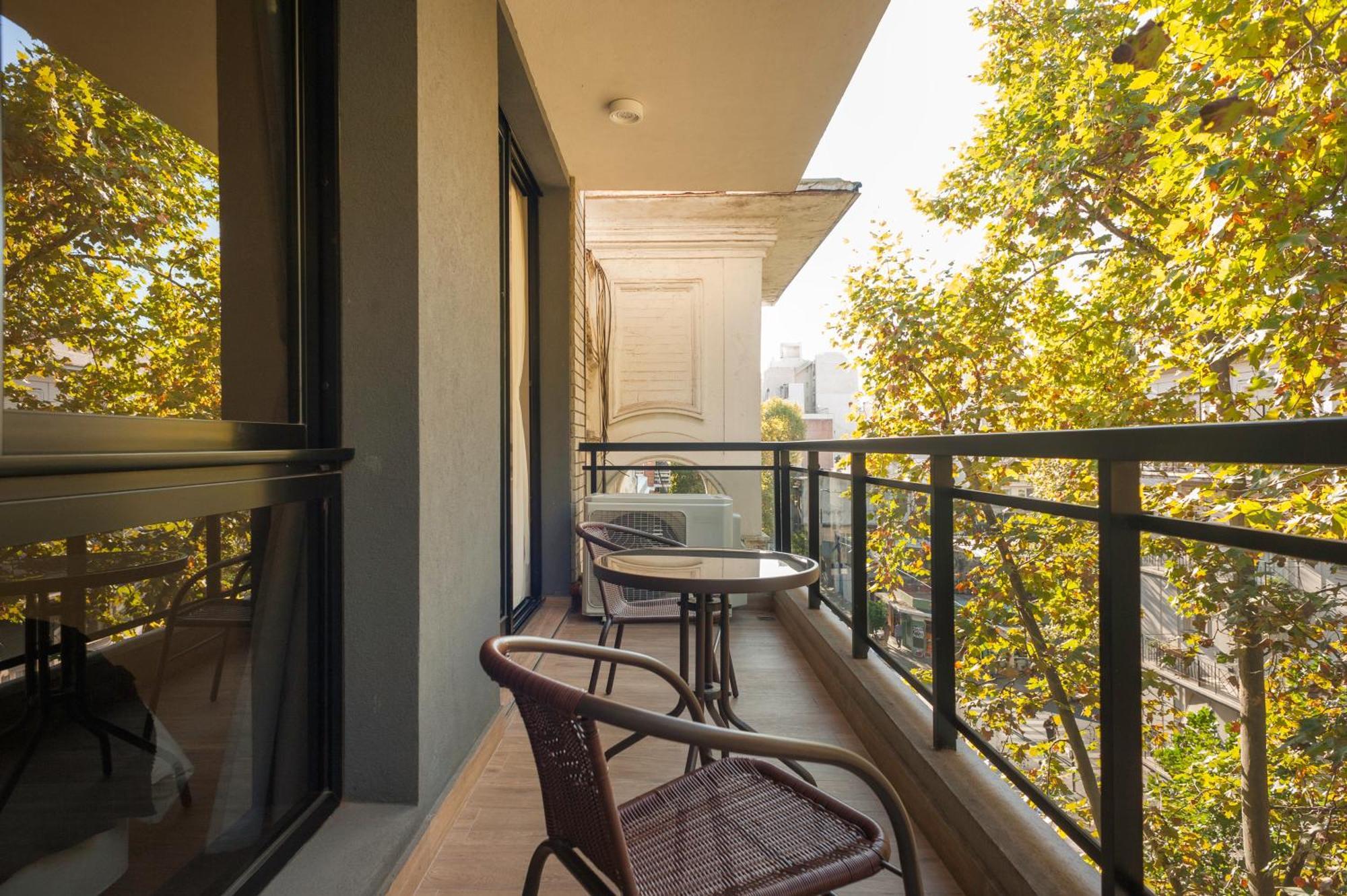 Cloudba Charcas Soho Apartments Буенос Айрес Екстериор снимка