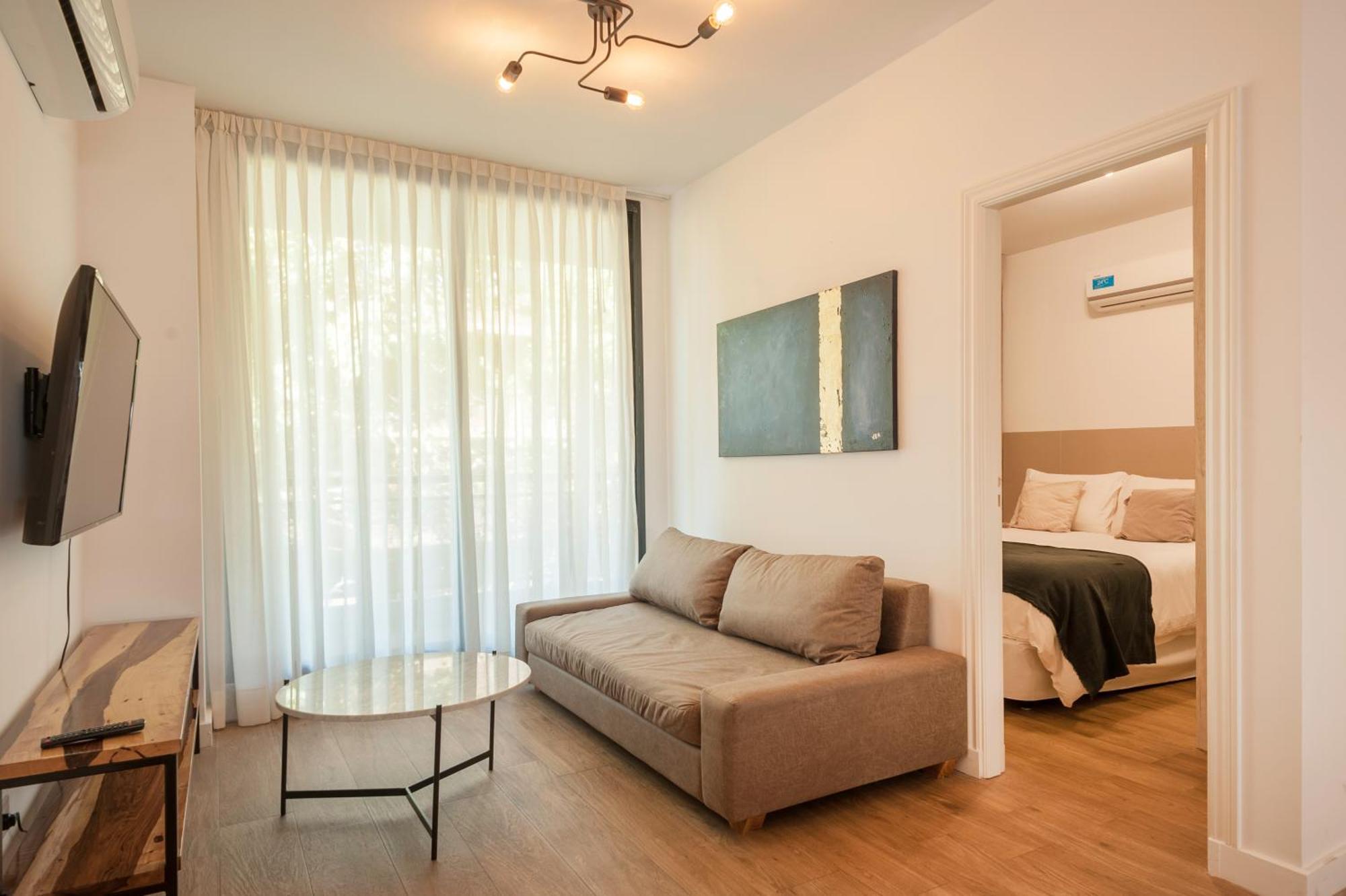 Cloudba Charcas Soho Apartments Буенос Айрес Екстериор снимка