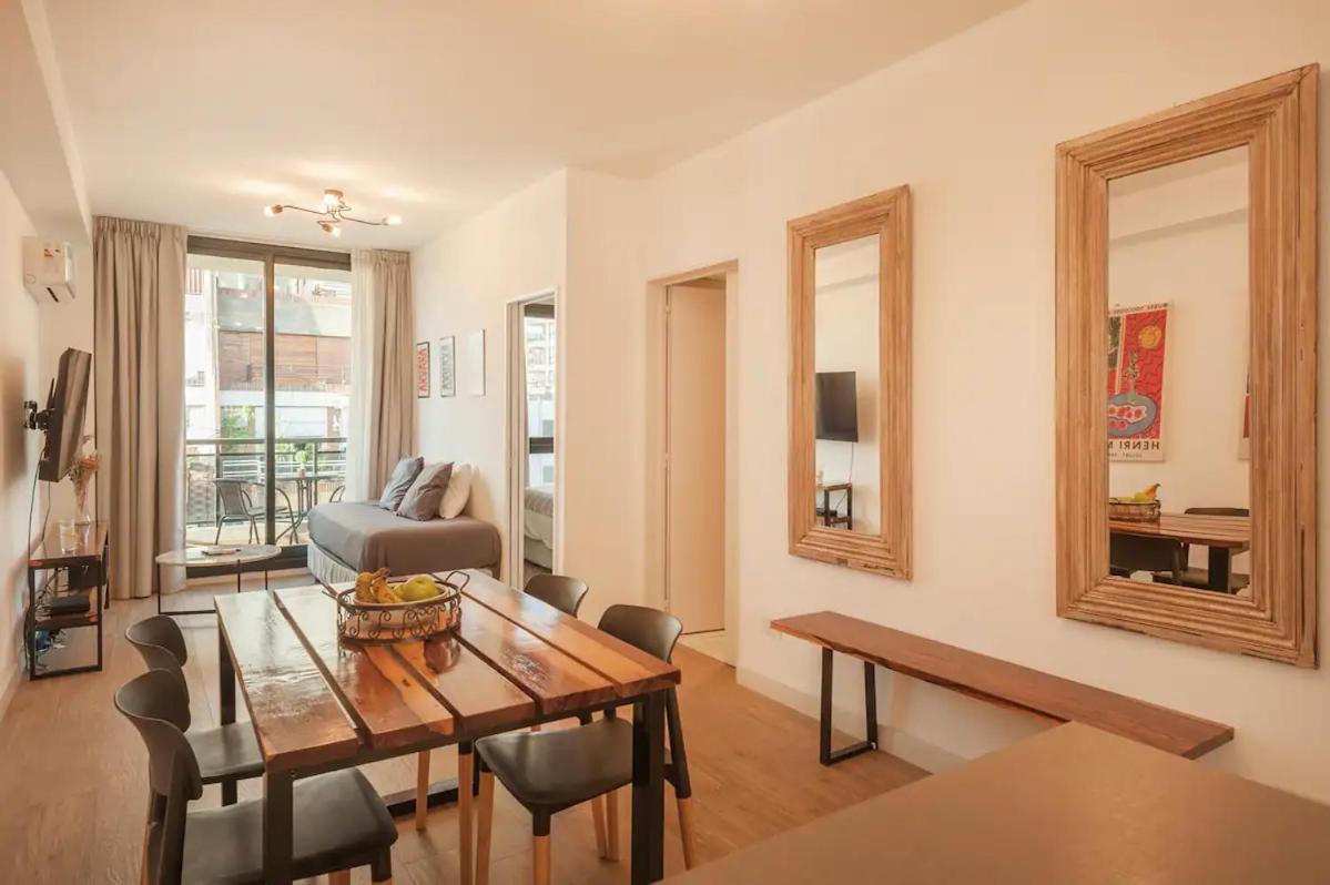 Cloudba Charcas Soho Apartments Буенос Айрес Екстериор снимка