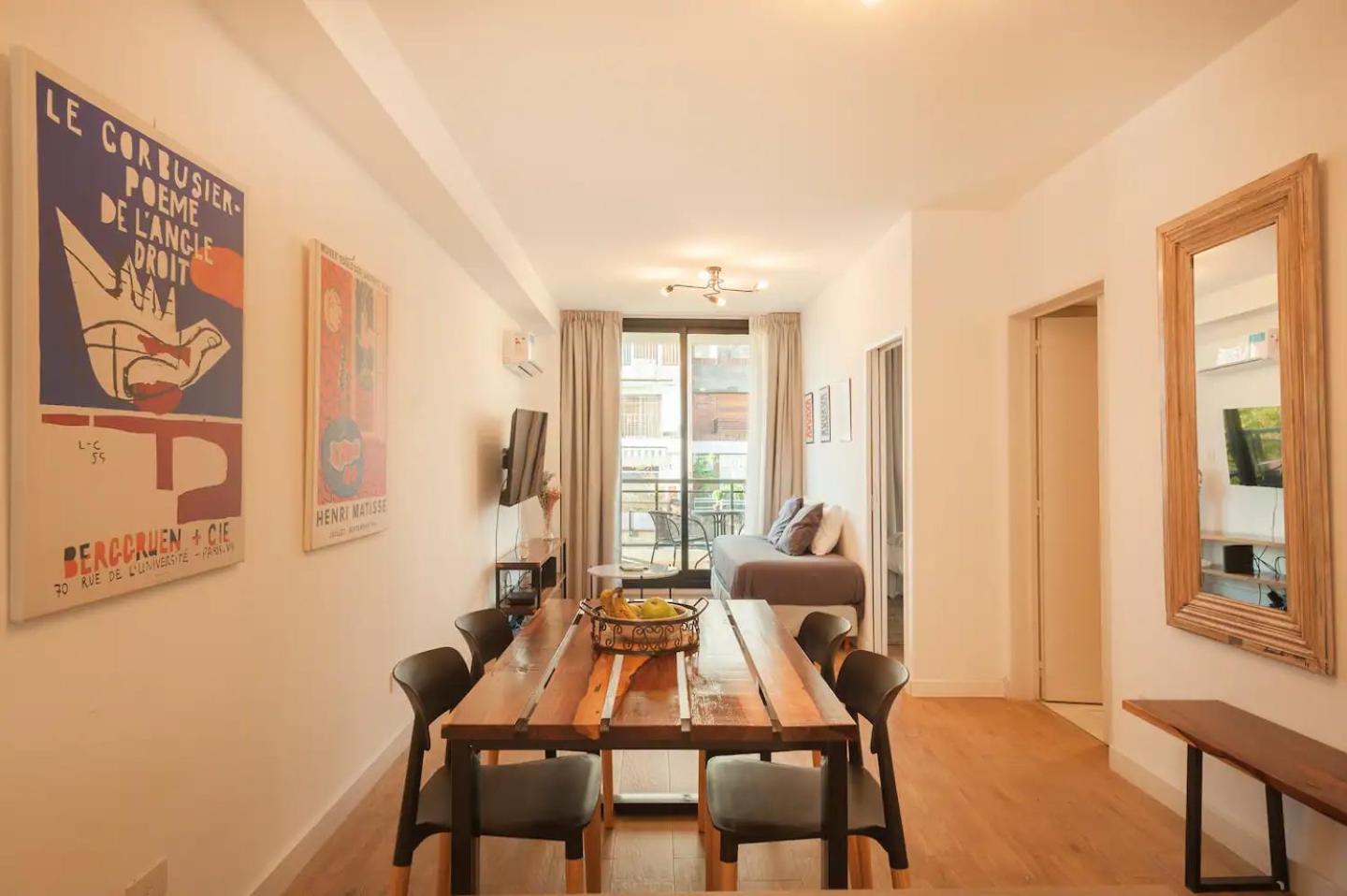 Cloudba Charcas Soho Apartments Буенос Айрес Екстериор снимка