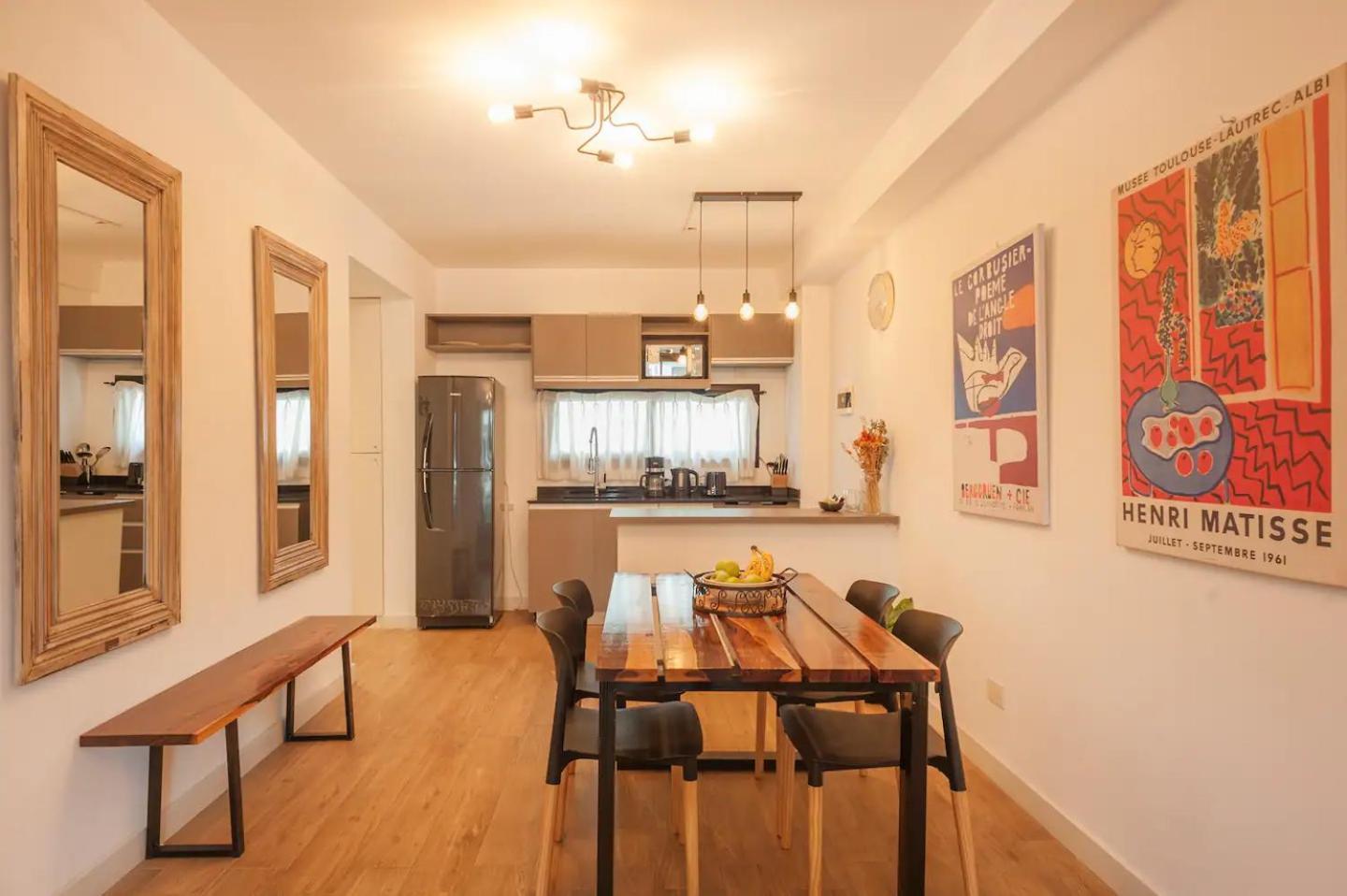 Cloudba Charcas Soho Apartments Буенос Айрес Екстериор снимка