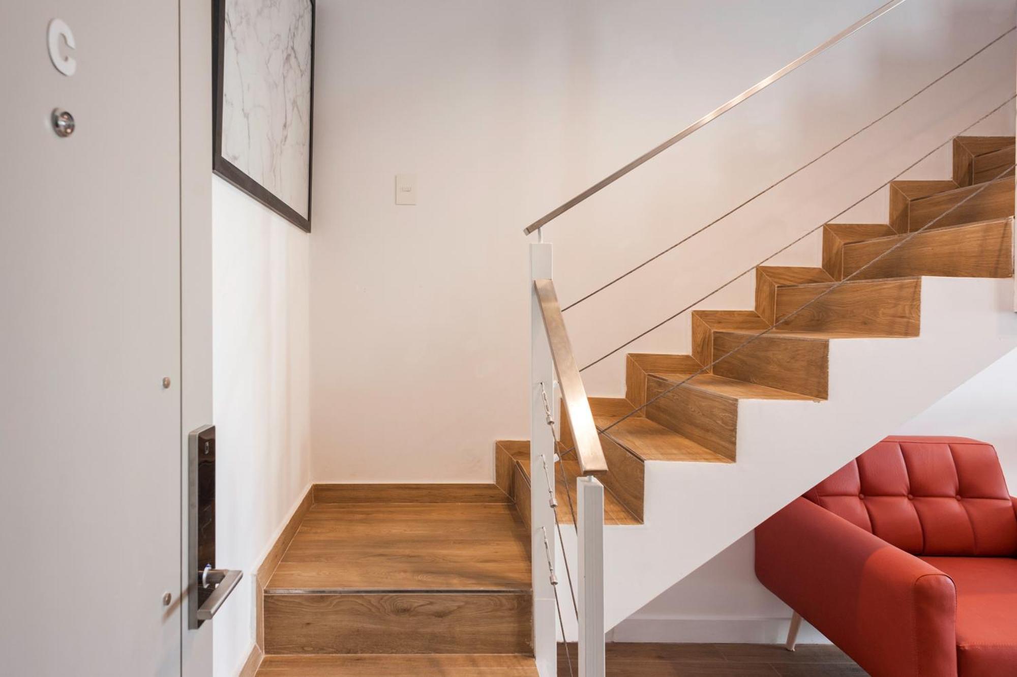 Cloudba Charcas Soho Apartments Буенос Айрес Екстериор снимка