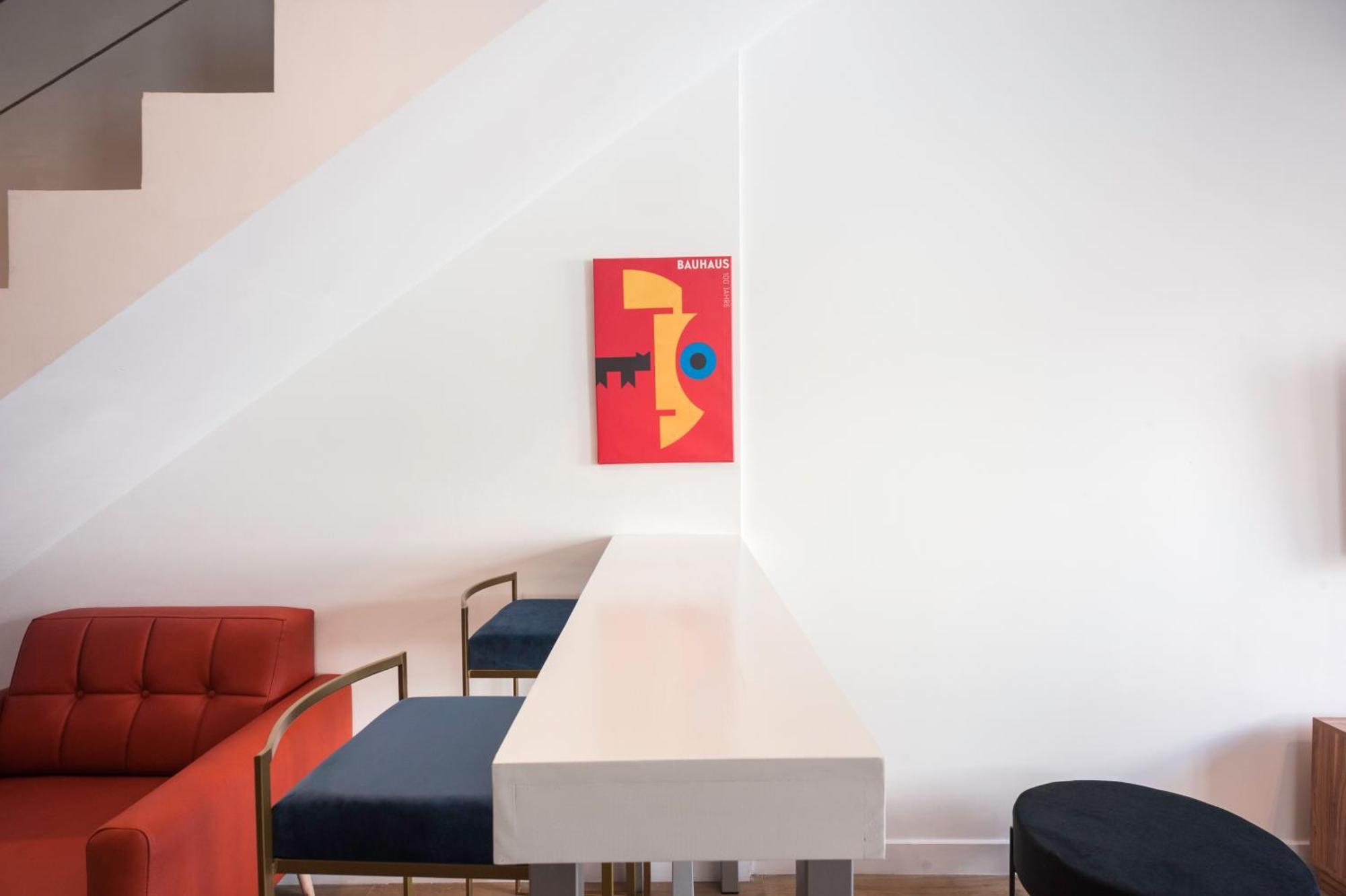 Cloudba Charcas Soho Apartments Буенос Айрес Екстериор снимка