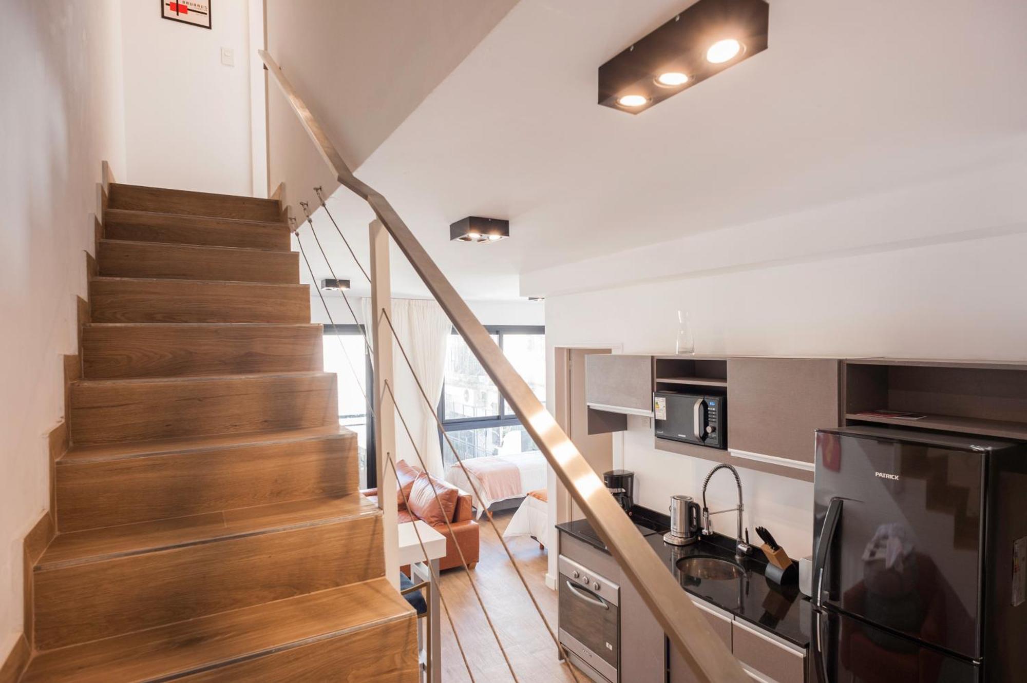 Cloudba Charcas Soho Apartments Буенос Айрес Екстериор снимка