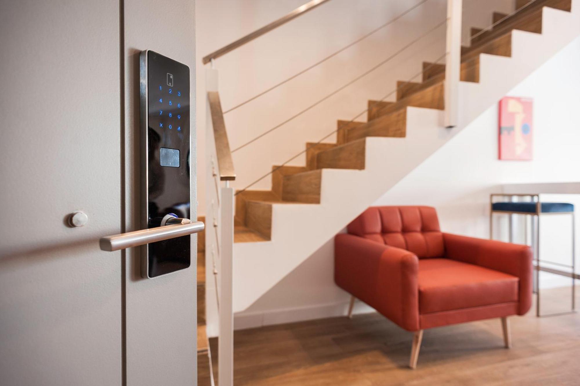 Cloudba Charcas Soho Apartments Буенос Айрес Екстериор снимка