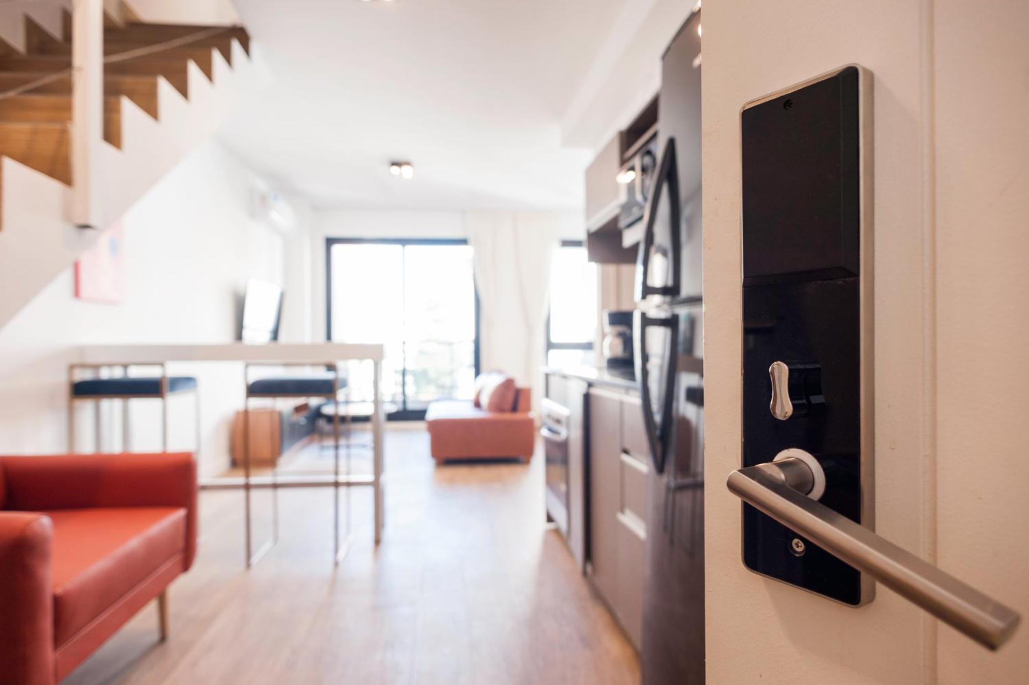 Cloudba Charcas Soho Apartments Буенос Айрес Екстериор снимка