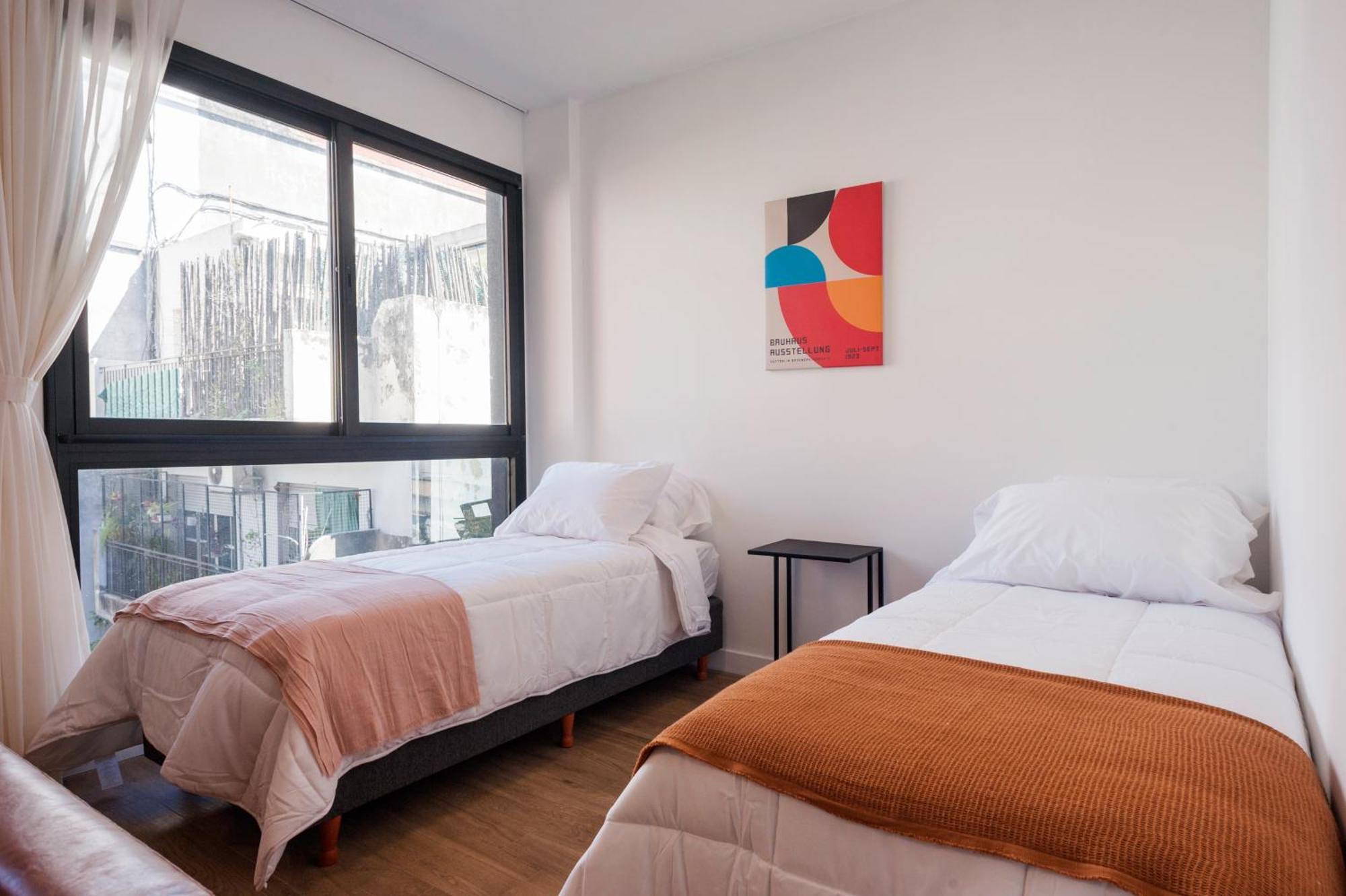 Cloudba Charcas Soho Apartments Буенос Айрес Екстериор снимка