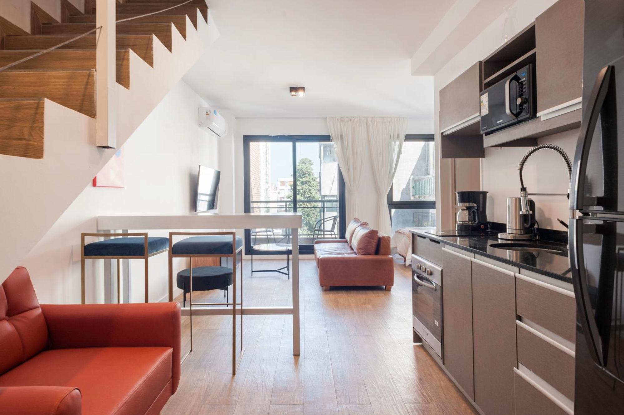 Cloudba Charcas Soho Apartments Буенос Айрес Екстериор снимка