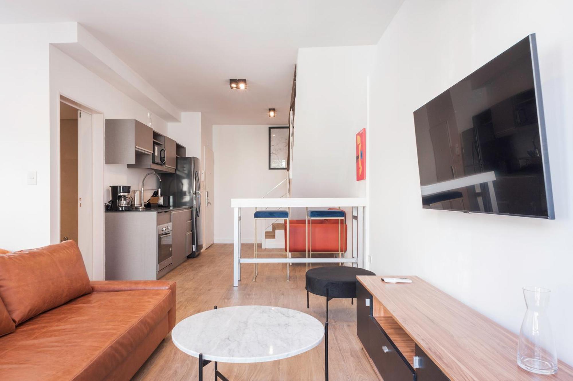 Cloudba Charcas Soho Apartments Буенос Айрес Екстериор снимка