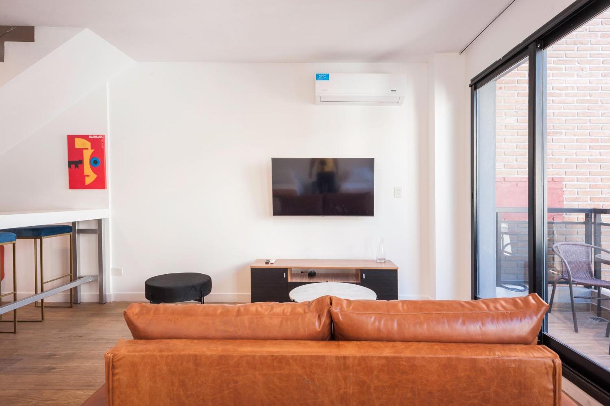 Cloudba Charcas Soho Apartments Буенос Айрес Екстериор снимка