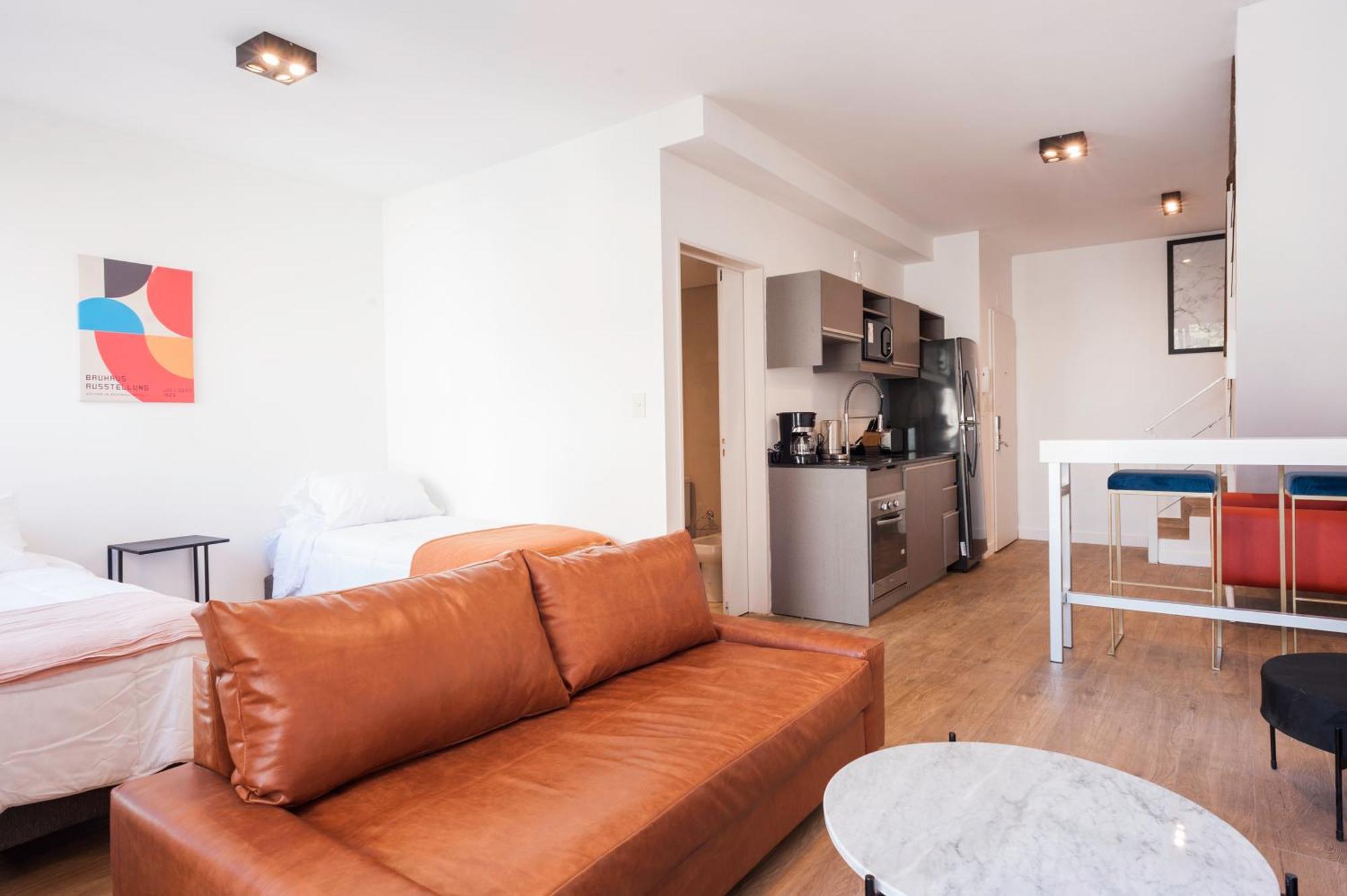 Cloudba Charcas Soho Apartments Буенос Айрес Екстериор снимка
