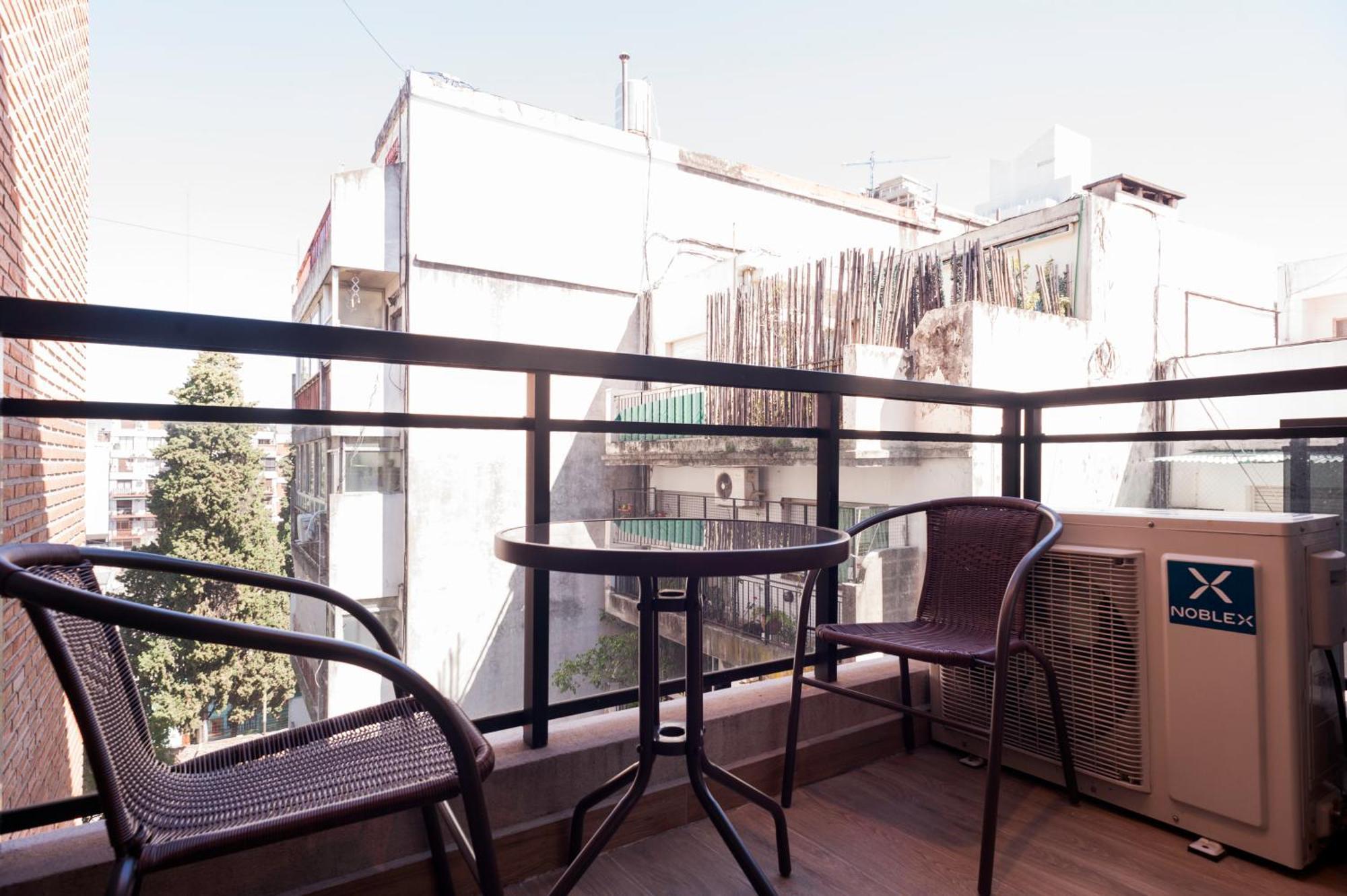 Cloudba Charcas Soho Apartments Буенос Айрес Екстериор снимка