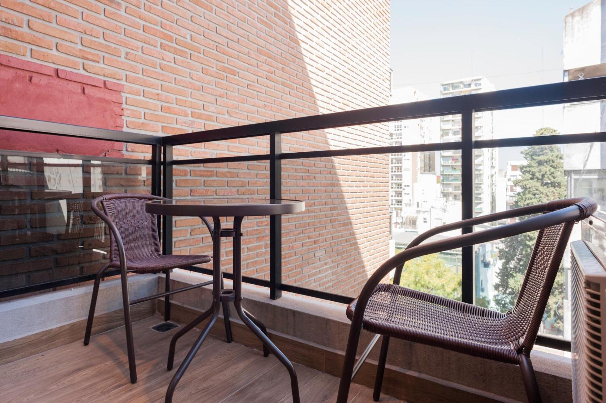 Cloudba Charcas Soho Apartments Буенос Айрес Екстериор снимка