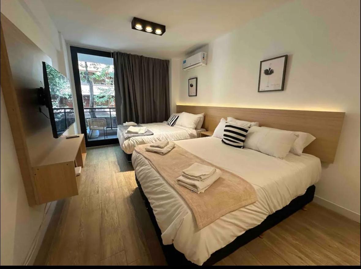 Cloudba Charcas Soho Apartments Буенос Айрес Екстериор снимка