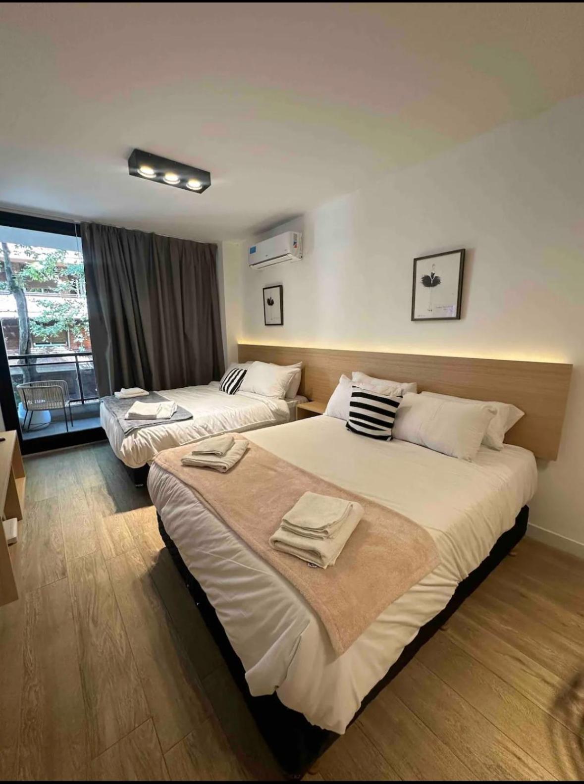 Cloudba Charcas Soho Apartments Буенос Айрес Екстериор снимка