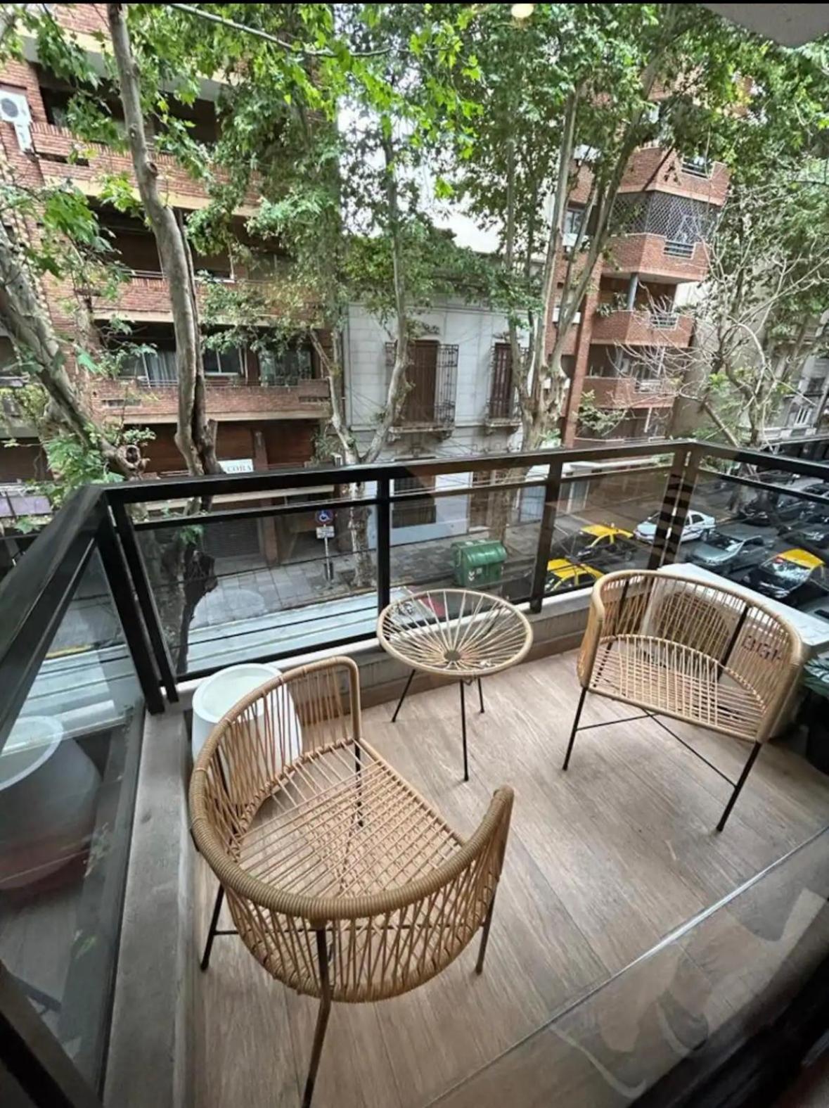 Cloudba Charcas Soho Apartments Буенос Айрес Екстериор снимка